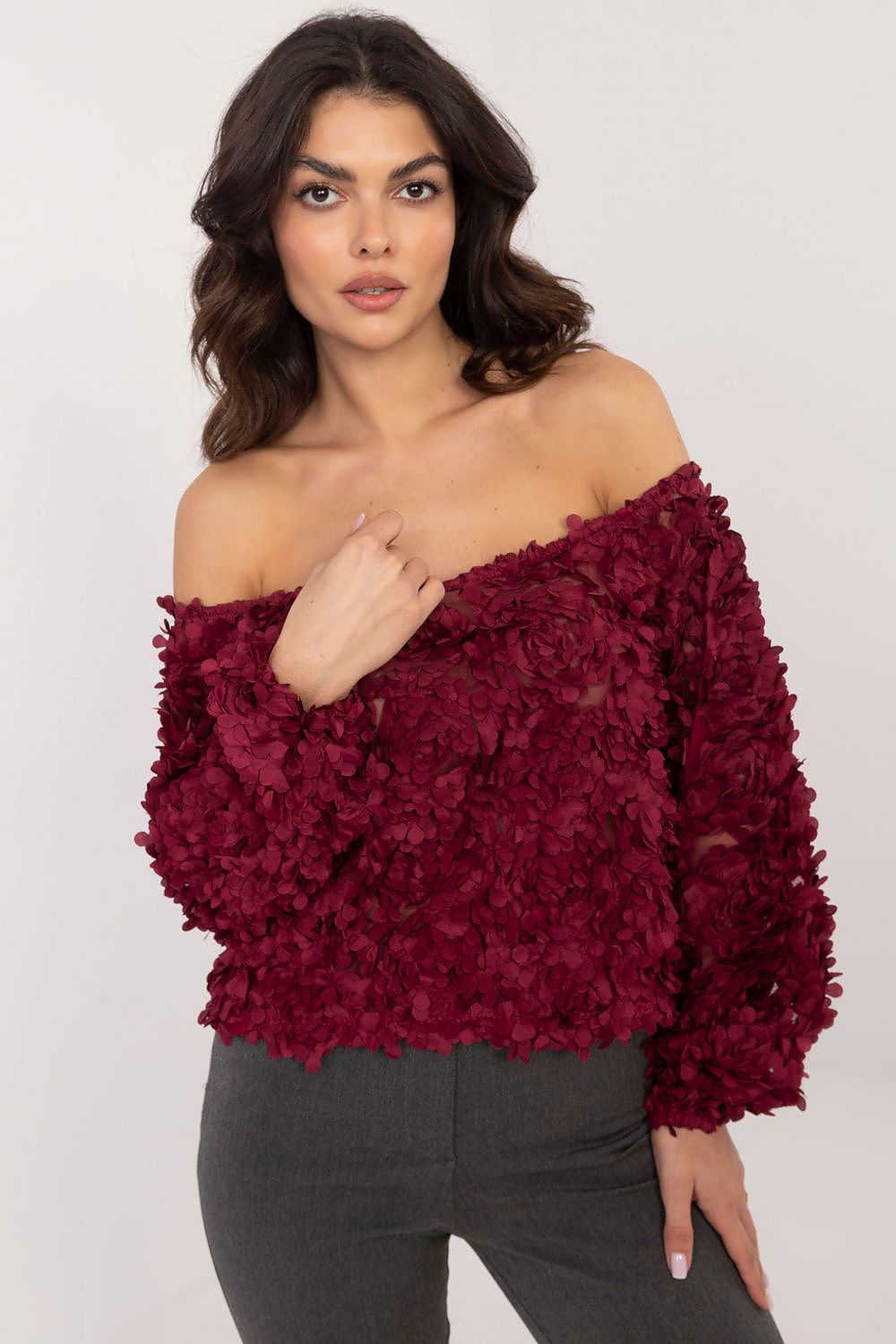  Maglia model 203742 Italy Moda 