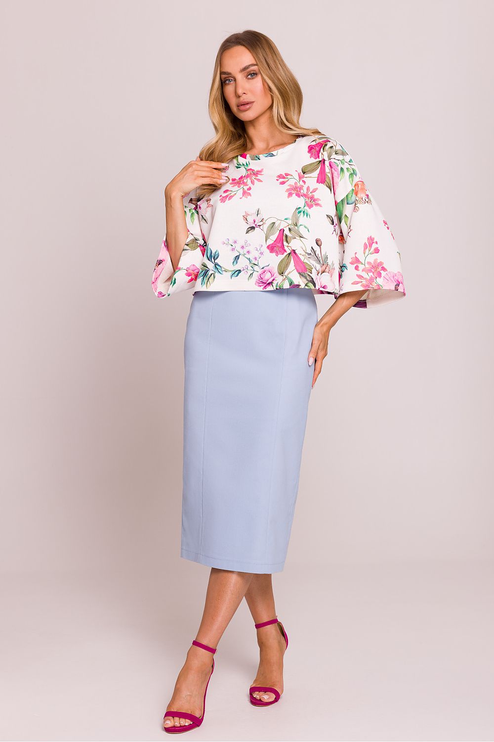  Maglia model 209286 Moe 