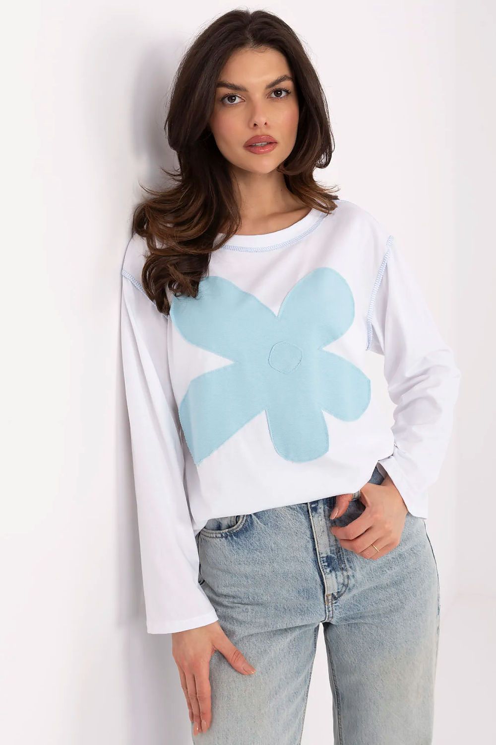  Maglia model 209706 Italy Moda 