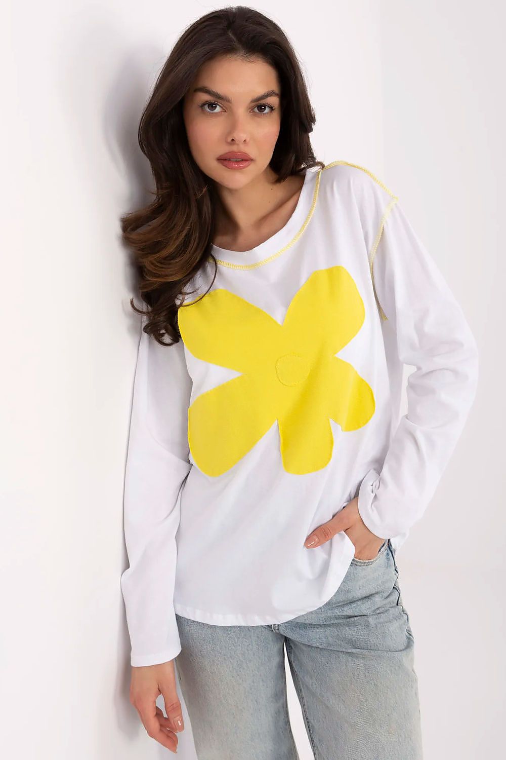  Maglia model 209707 Italy Moda 