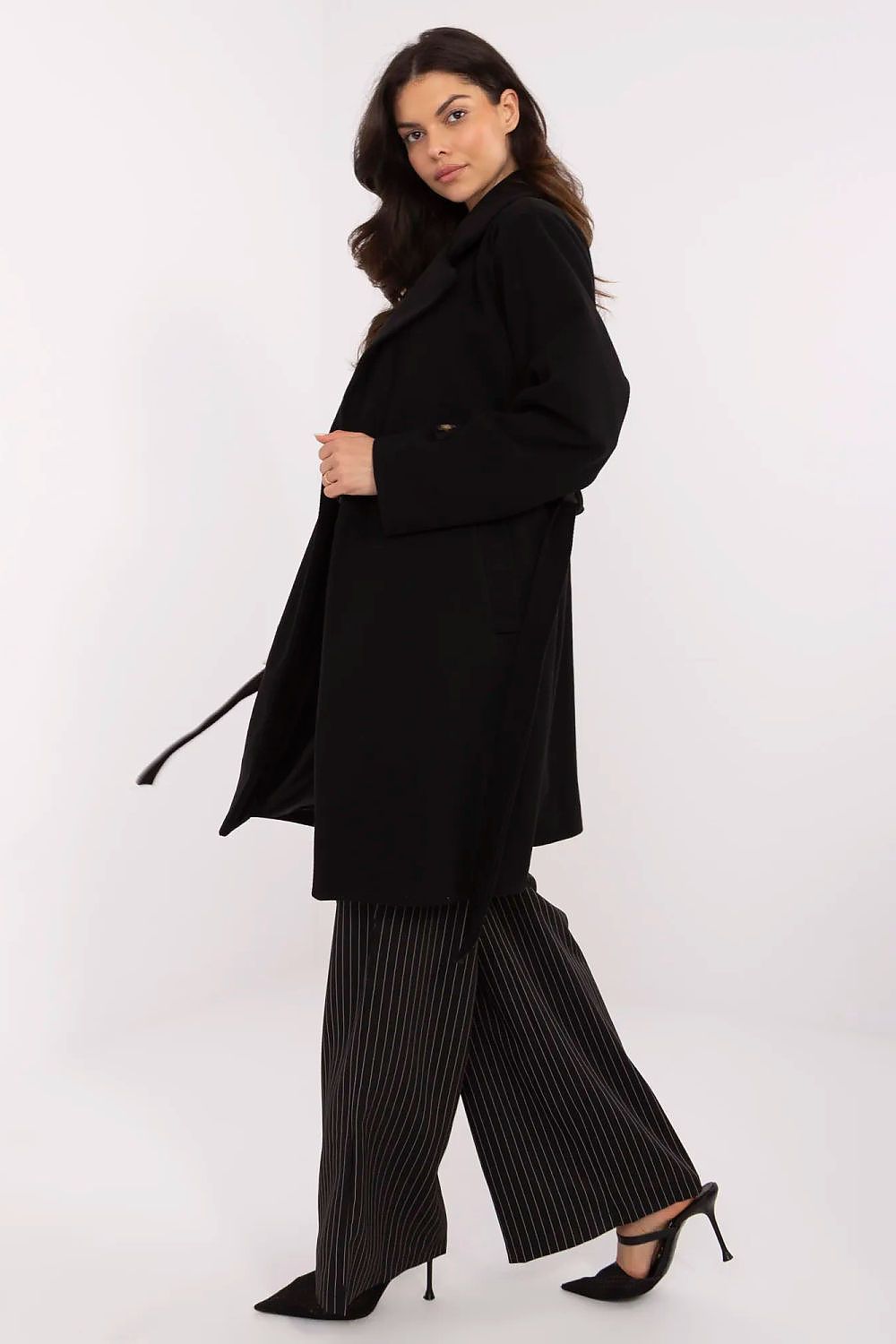  Cappotto model 211459 Italy Moda 