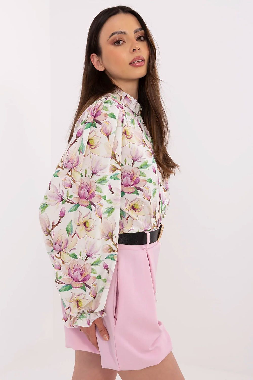  Camicia a manica lunga  model 212661 Lakerta 