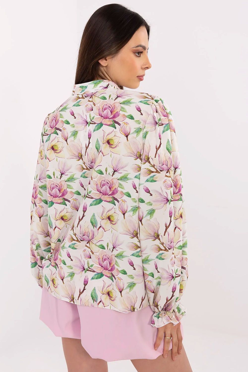  Camicia a manica lunga  model 212661 Lakerta 