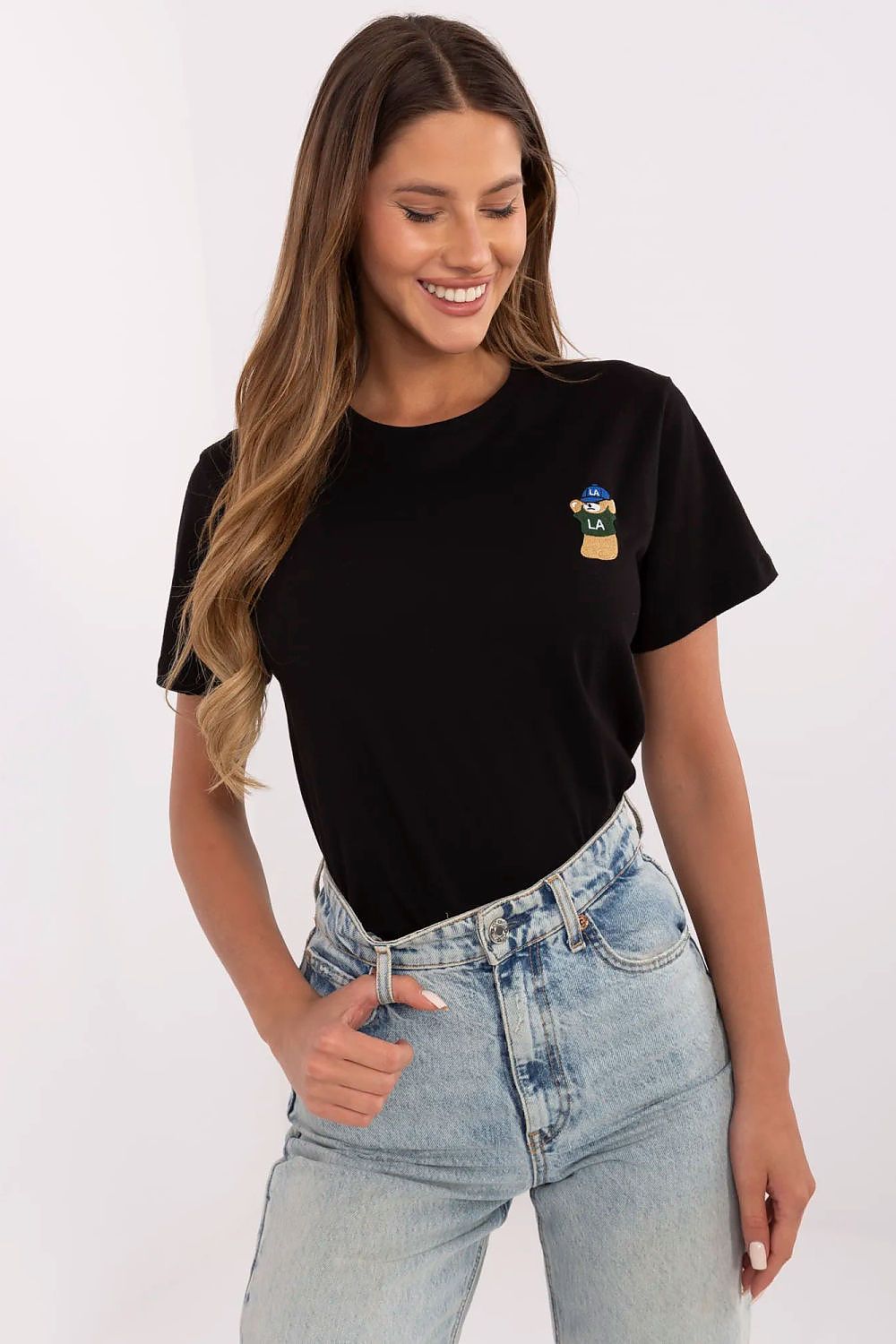  T-shirt model 213111 Factory Price 