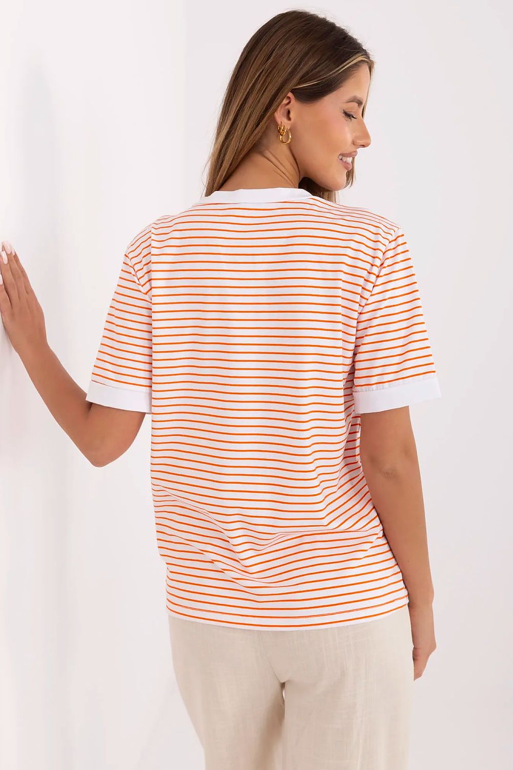  Maglia model 213267 Italy Moda 