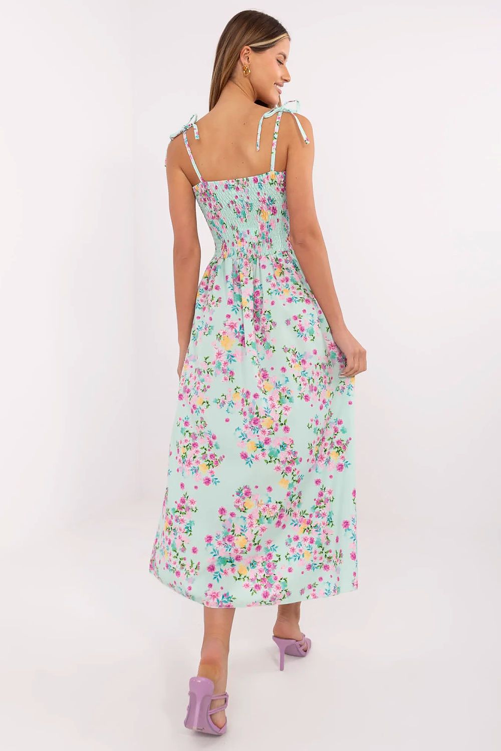  Vestito da giorno model 213310 Italy Moda 