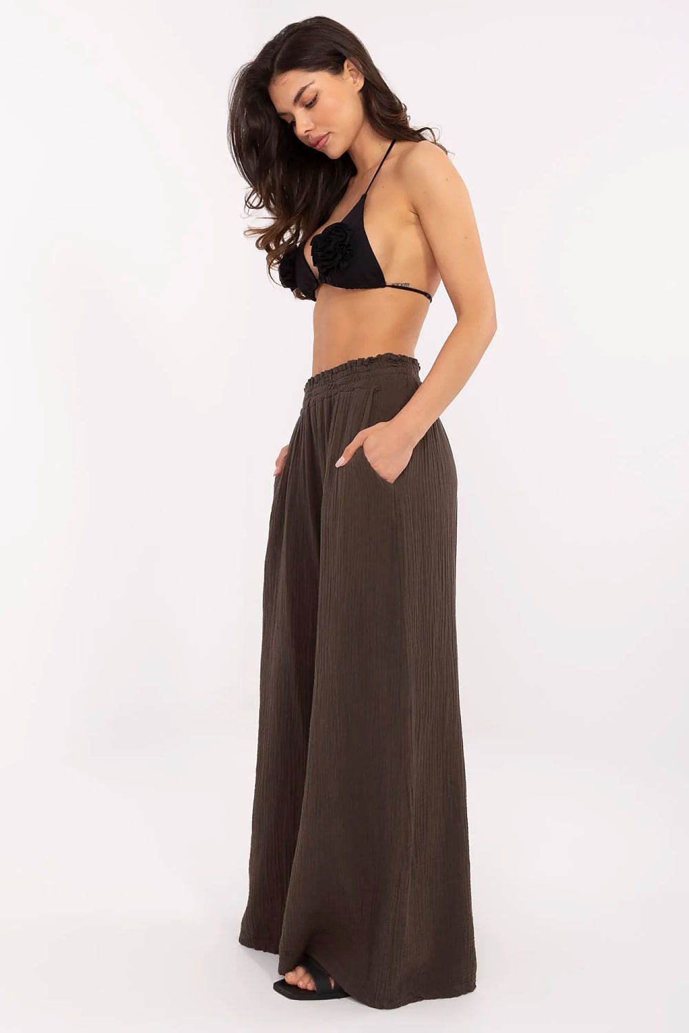  Pantaloni da donna model 213439 Italy Moda 