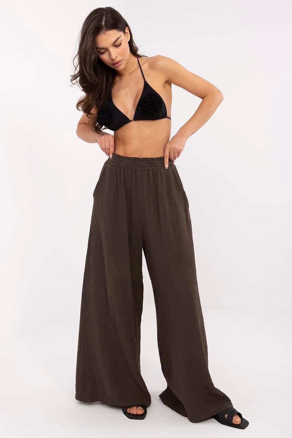  Pantaloni da donna model 213439 Italy Moda 