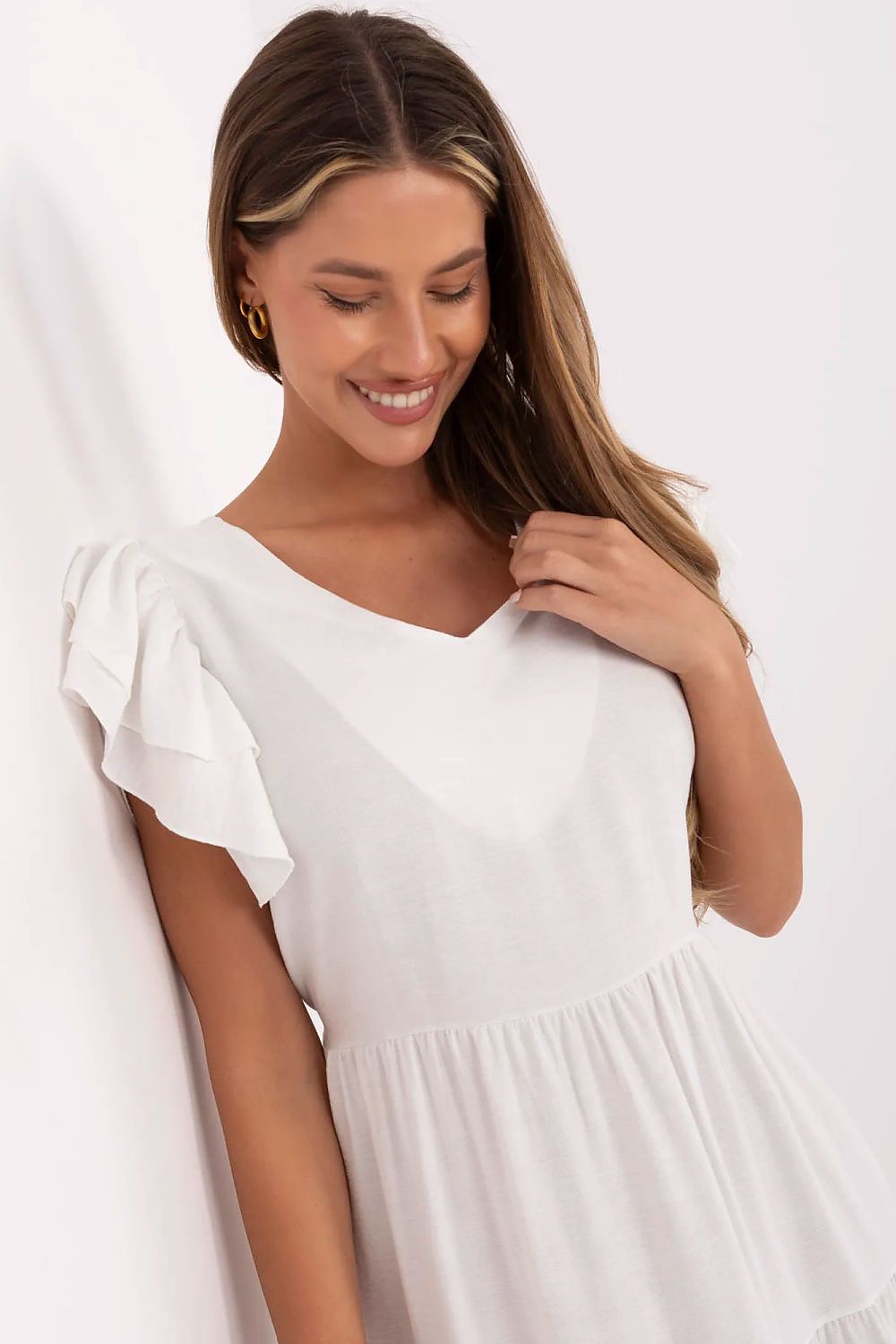  Vestito da giorno model 213808 Italy Moda 