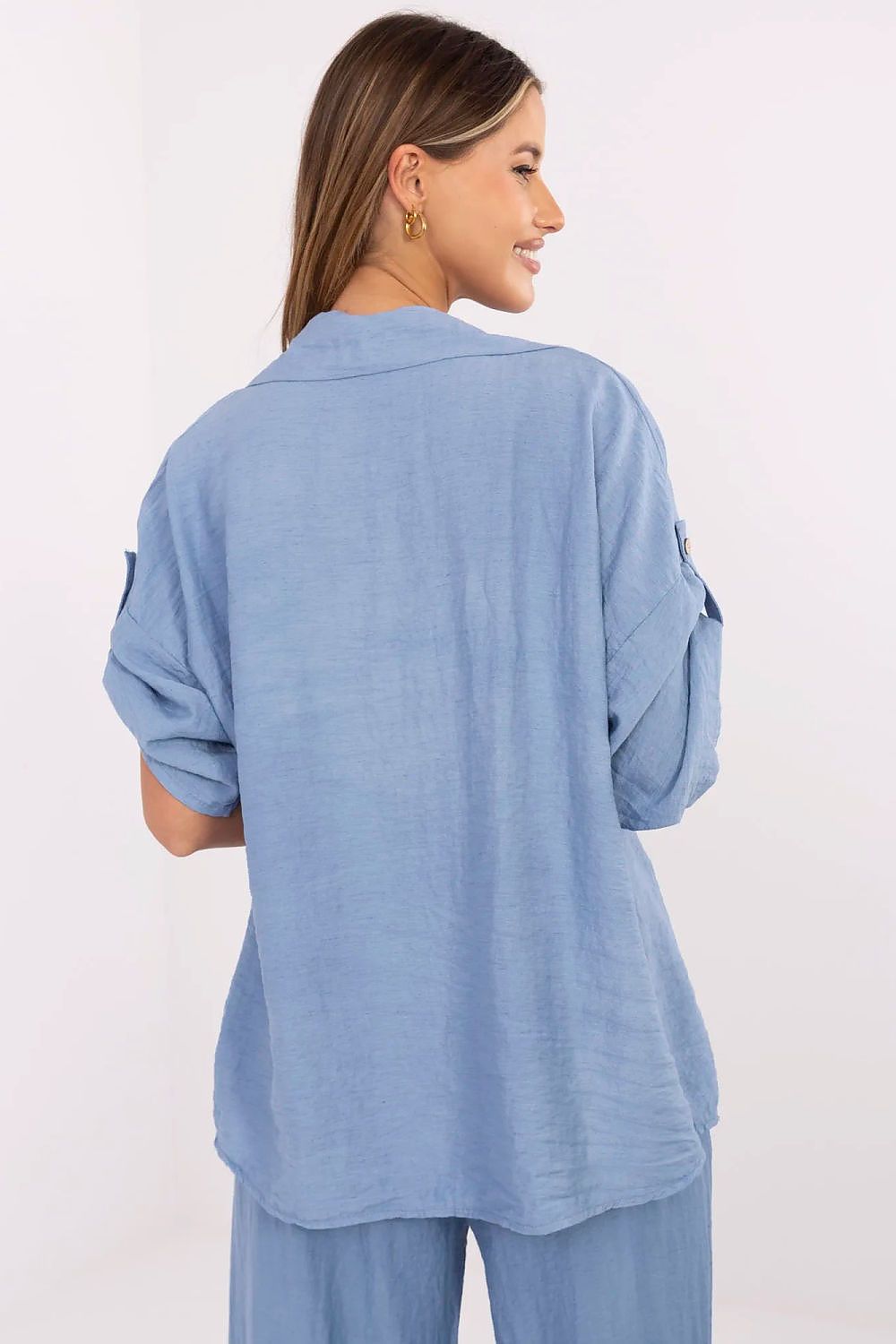  Camicia da donna model 214054 Italy Moda 