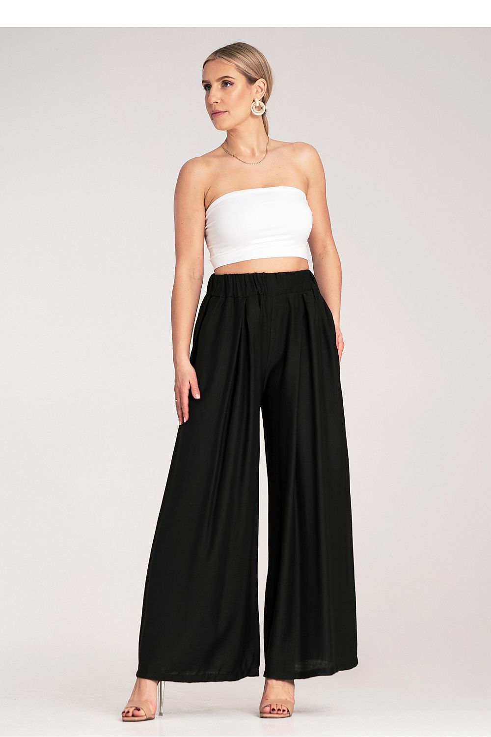  Pantaloni da donna model 214844 Figl 