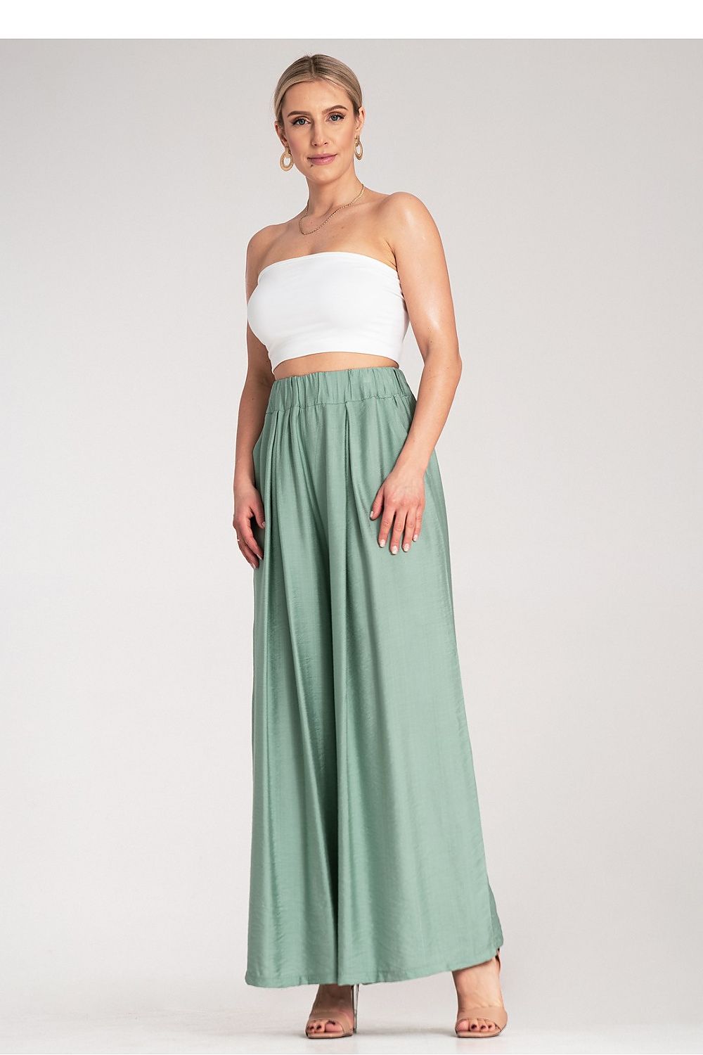  Pantaloni da donna model 214845 Figl 