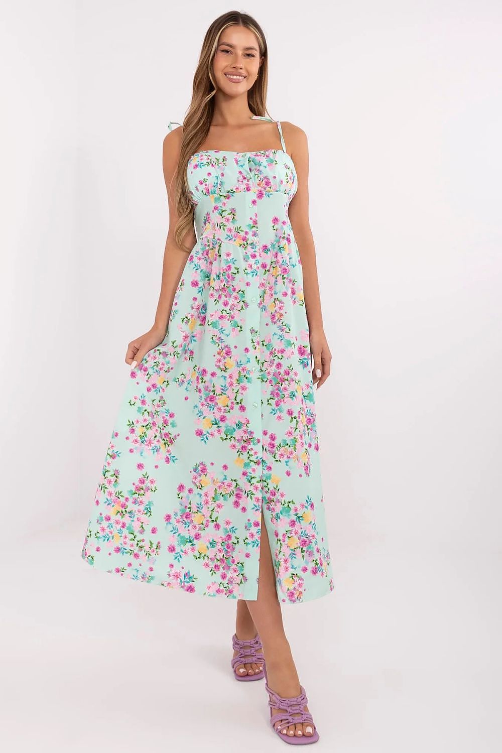  Vestito da giorno model 213310 Italy Moda 