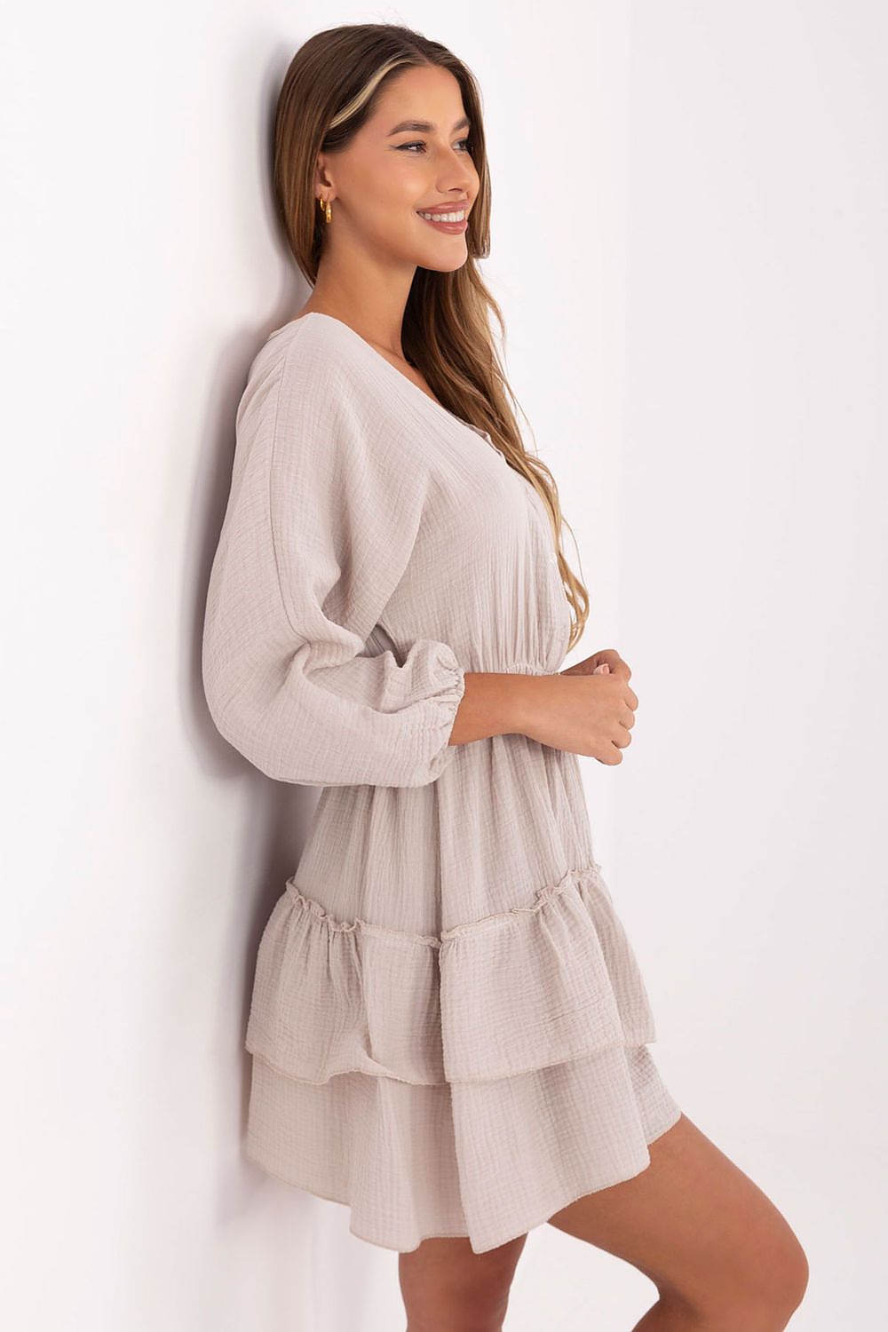  Pantaloni da donna model 215404 Italy Moda 