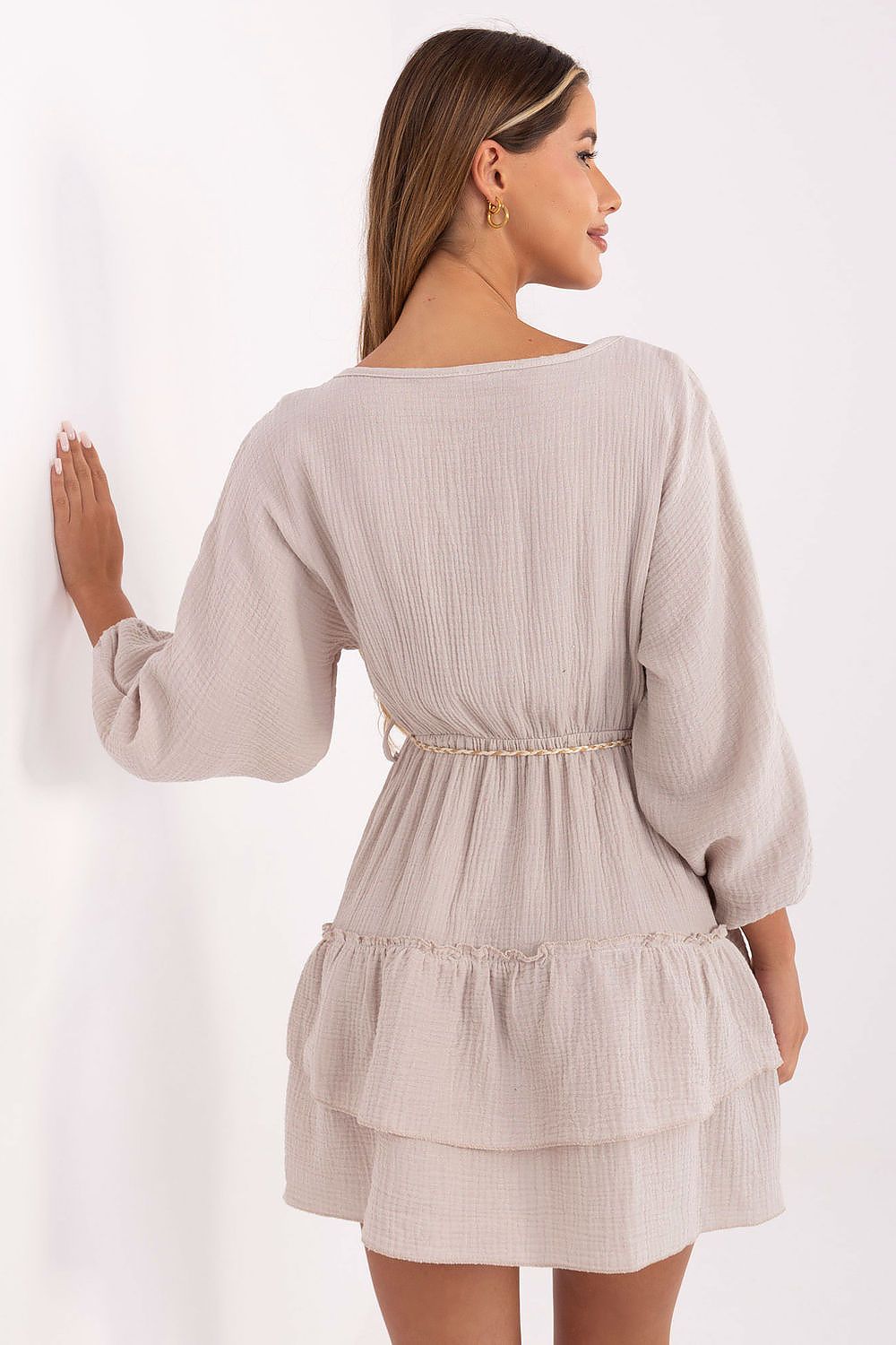  Pantaloni da donna model 215404 Italy Moda 