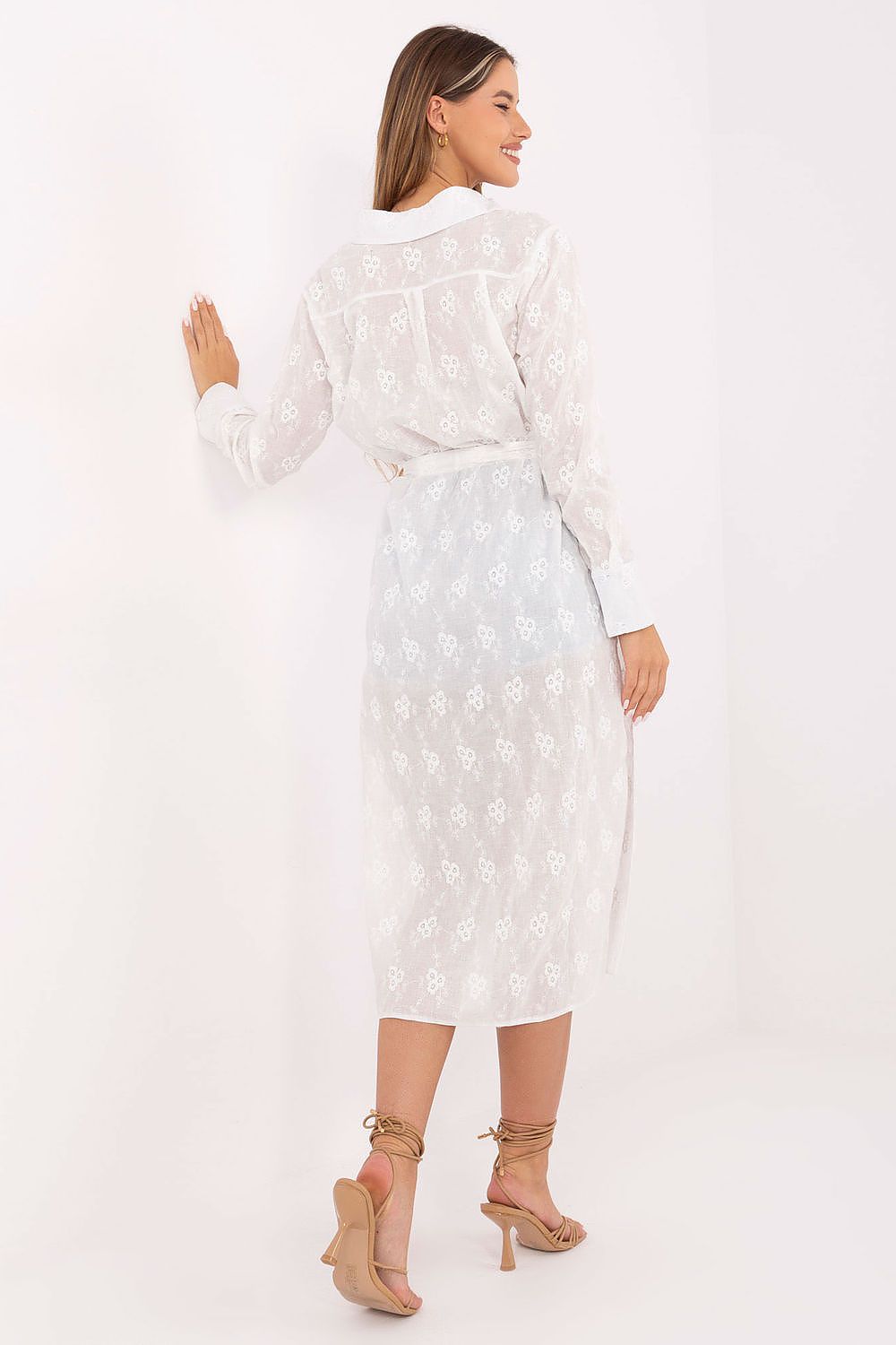  Camicia a manica lunga  model 215877 Lakerta 