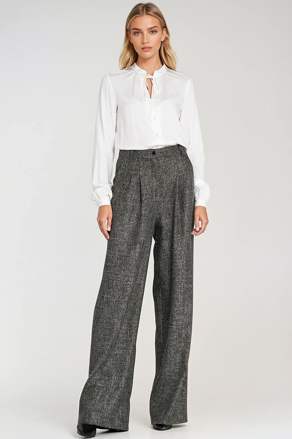  Camicia a manica lunga  model 217587 Nife 