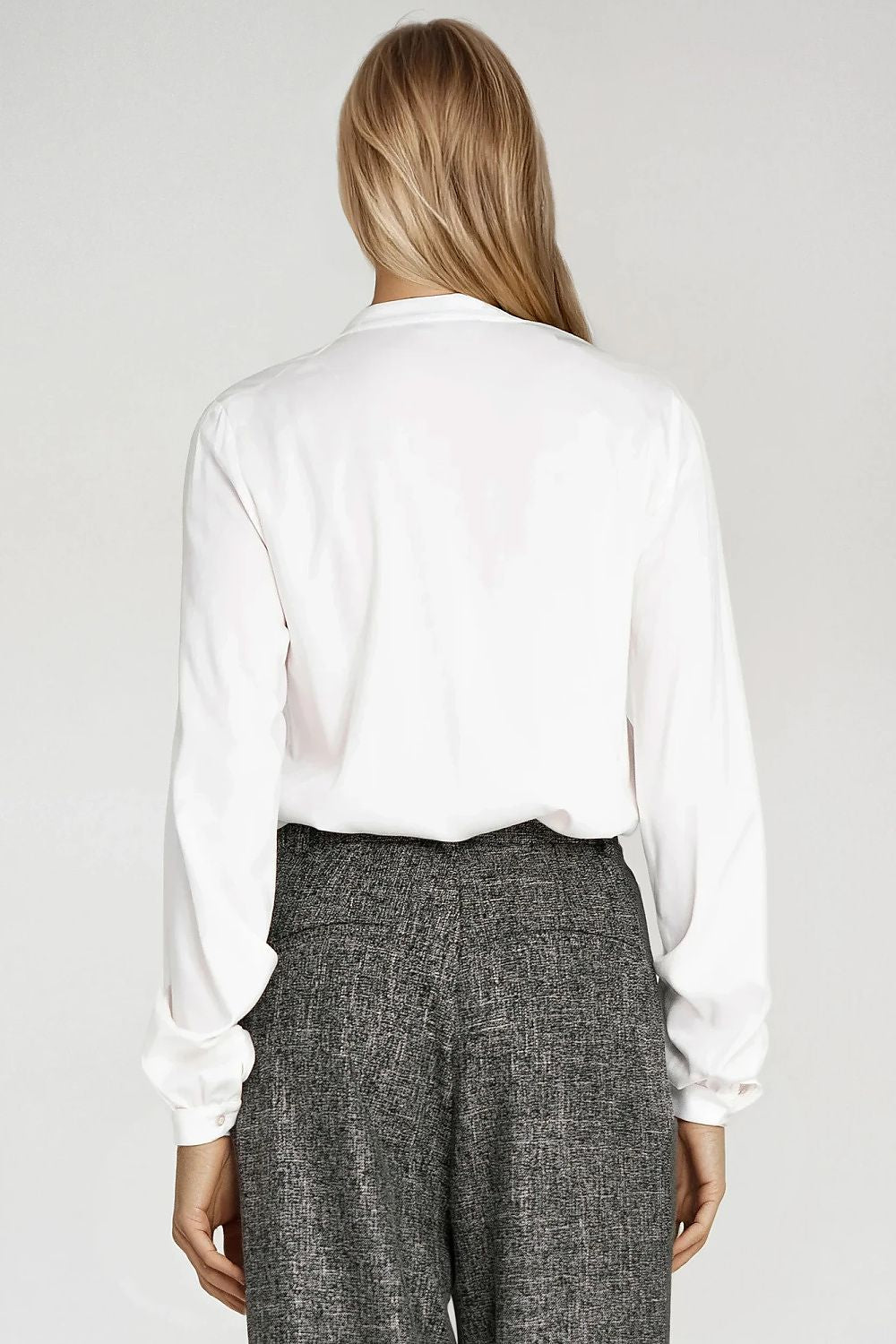  Camicia a manica lunga  model 217587 Nife 