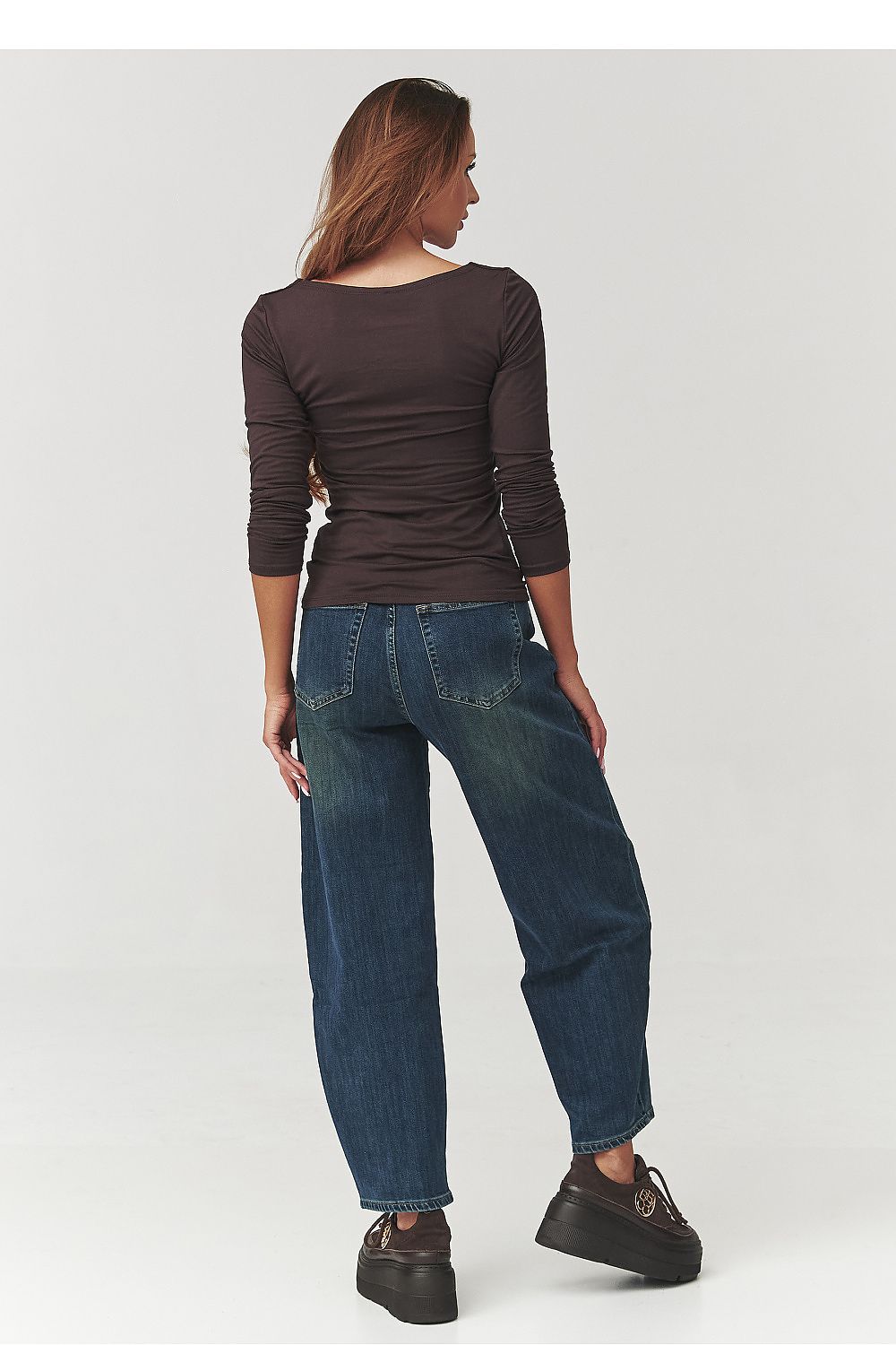  Maglia model 219725 Makadamia 