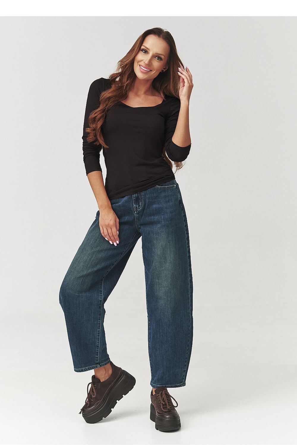  Maglia model 219754 Makadamia 