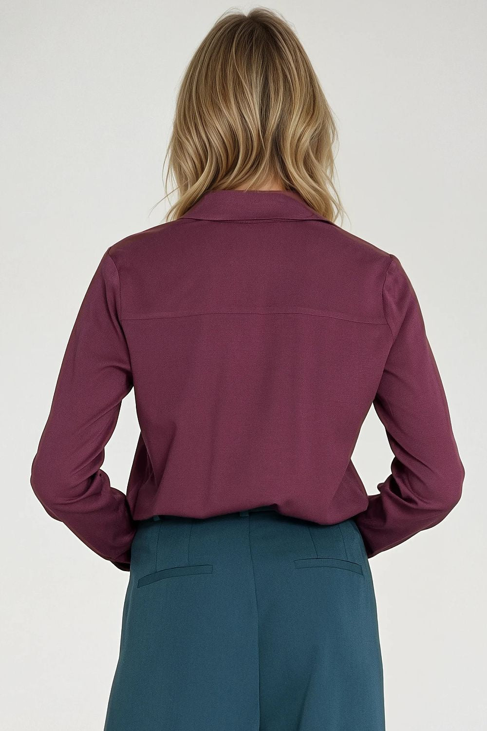  Camicia a manica lunga  model 219772 Nife 