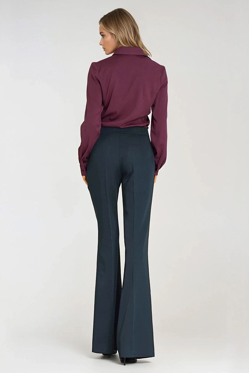  Camicia a manica lunga  model 219786 Nife 