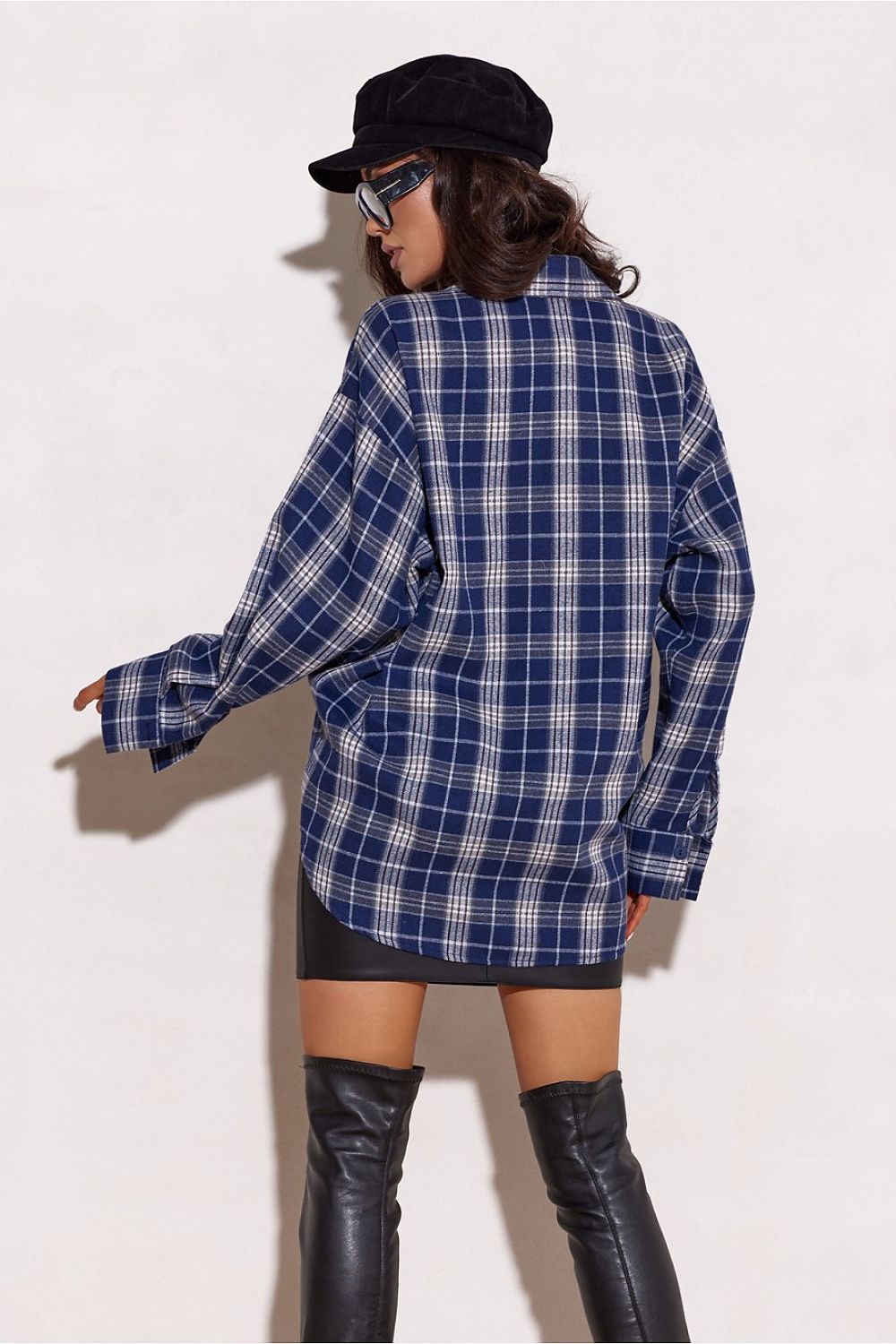  Camicia a manica lunga  model 220469 Roco Fashion 