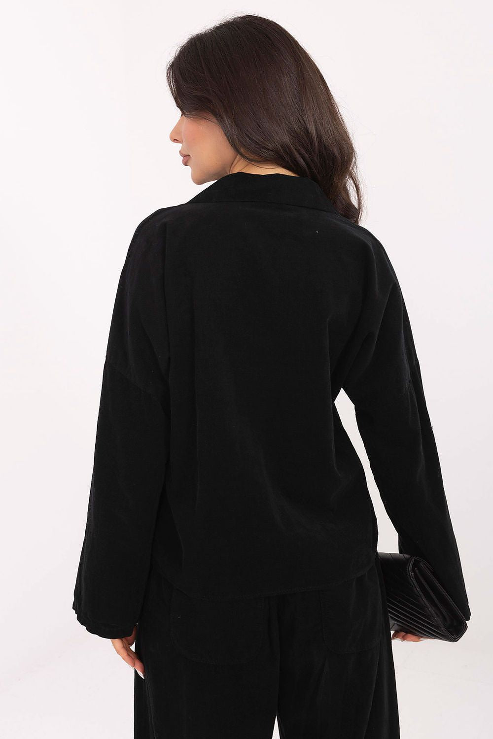  Camicia a manica lunga  model 220828 Italy Moda 