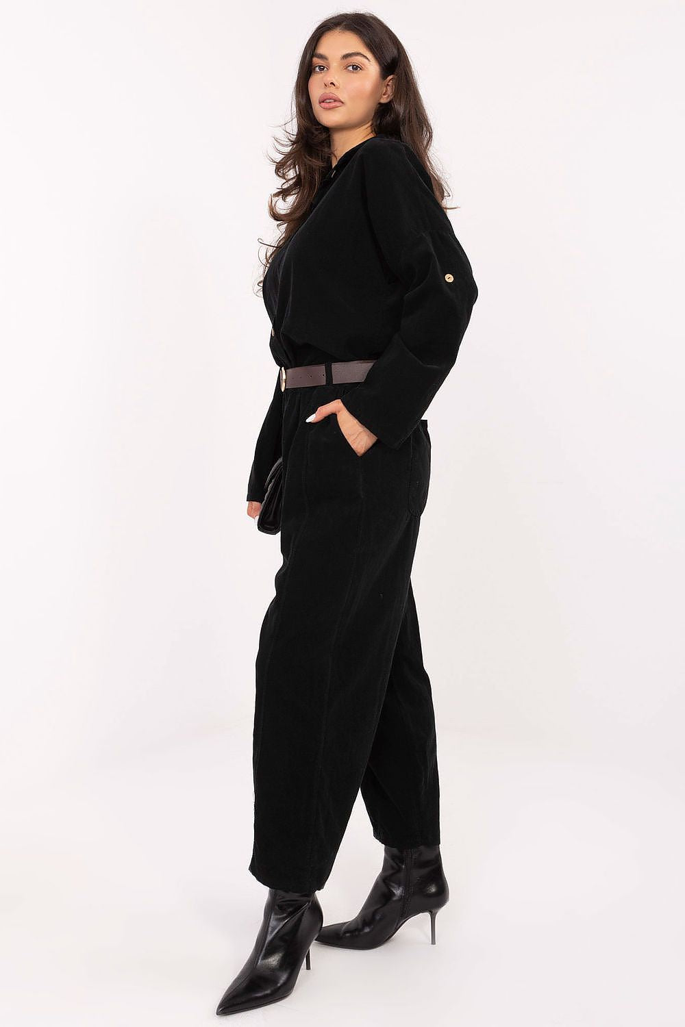  Camicia a manica lunga  model 220828 Italy Moda 