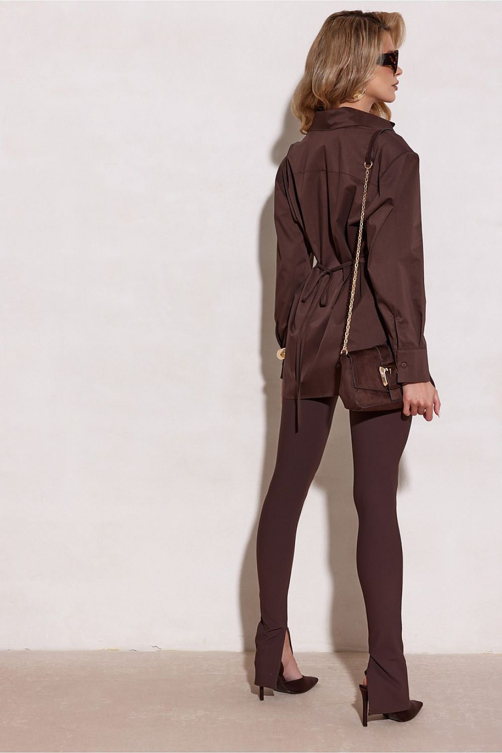  Camicia a manica lunga  model 220910 Roco Fashion 