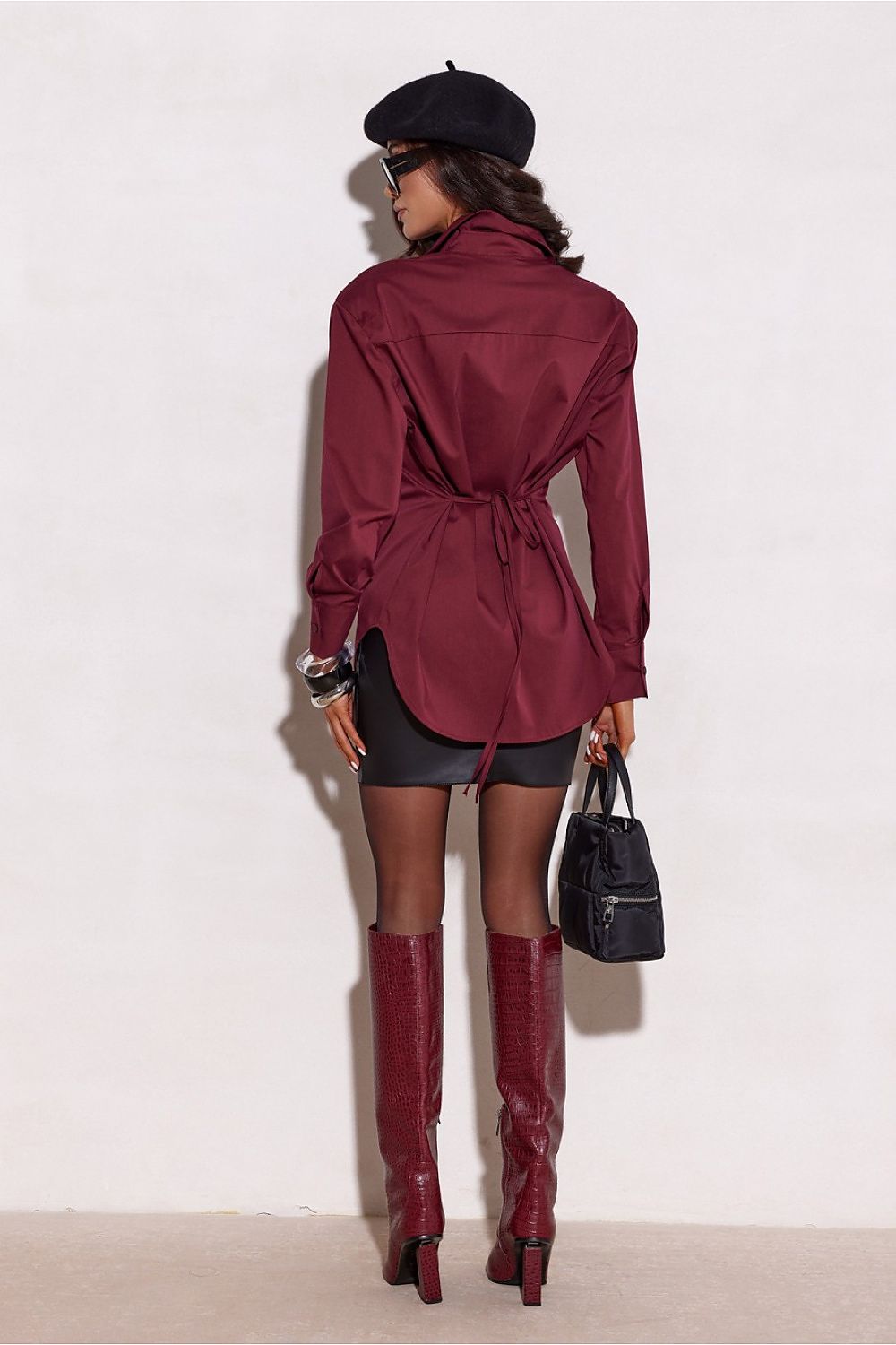  Camicia a manica lunga  model 220911 Roco Fashion 