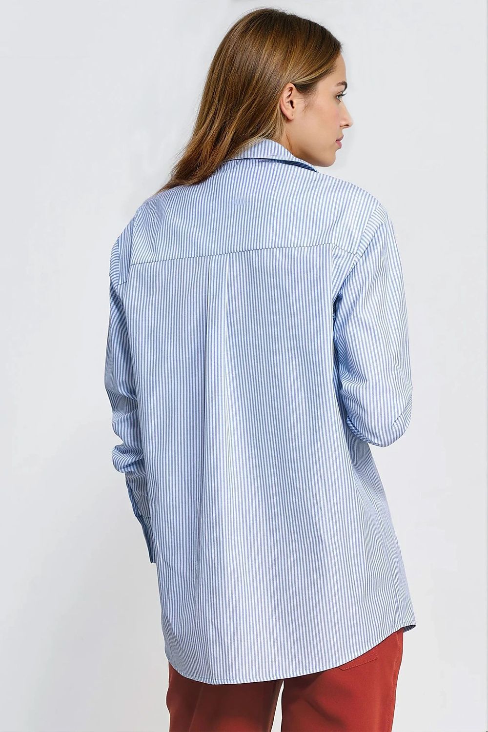  Camicia a manica lunga  model 221731 Nife 